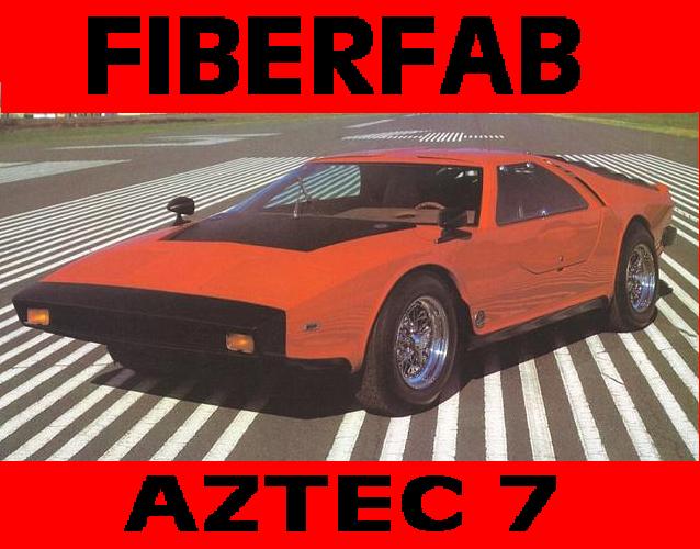 Fiberfab AZTEC 7 Website