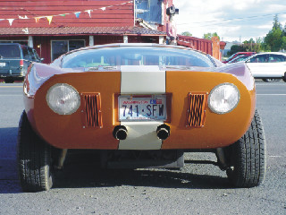 MK III-B Tail Lights