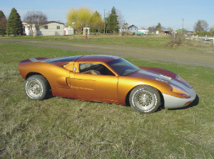 Valkyrie Series of Kit Cars